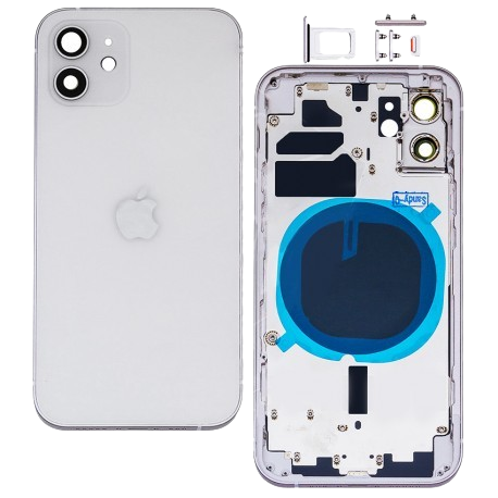 Корпус iPhone 12 Green Original Quality